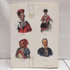 The Mckenney-hall Portrait Gallery Of American Indians James D  Horan Hardcover