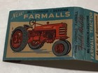 Ih Farmall H M Matchbook Hebard Imp Weeping Water Nebraska Advertising Phone 11