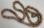 Handmade Tibetan Yak Bone Mala Beads  Strand Genuine Vintage Buddhi