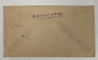 1948 Poland First Day Cover Air Mail 