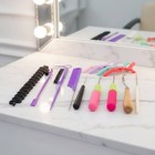 15 Pieces Hair Styling Tool Kit Versatile Braiding Tools Practical For Braiders