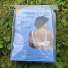 Playtex 18 Hour Sensational Support Wire Free Bra Cups Womens Comfort Cushion