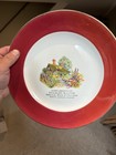 Charles Kaizer Groceries Meats Provisions S Linwood Ave Adv Plate Baltimore Md