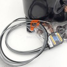 Cr24k6e-pfv-875   Genuine Copeland   High Temp Hermetic Compressor 208 - 230 Vac