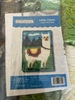 Sundance - Latch Hook Rug Kit -    little Llama    - 20   x27   