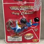 Kellogg Toucan Sam Key Chain Cereal Celebrities Collectible Series 1998