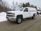 2015 Chevrolet Silverado 2500 Hd Work Truck Long Box 4wd
