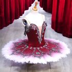 Professional Ballet Tutu Pancake Platter Classical Adult Girls Kids Nutcracker