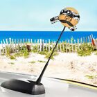 Coolballs Cool Dude Black Bandana Car  Truck  Suv  Jeep Antenna Topper Accessory