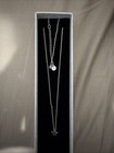 Olivia Rodrigo Silver Star Necklace Summer 2024 Edition New
