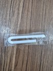 Wrapped Juice Box Straw 