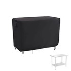 36 Inch Outdoor Prep Table Cover waterproof Patio 36  X 24  X 35  Inch