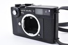   Near Mint    Leica Leitz Minolta Cl 35mm Rangefinder Camera Body From Japan