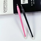 0 15mm 18u Microblading Disposable Manual Permanent Makeup Eyebrow Tattoo Pen