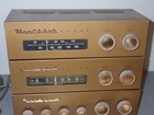 Heathkit Wa-p2 Preamplifier  Fm-3a Tuner   Bc-1a Am Tuner