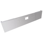 Chrome For Peterbilt 357 379 378 1987-2007 Front Bumper Assembly W  Tow Hole