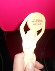 Unique   Kerns   Chicago Advertising   Celluloid Letter Opener  Tlc