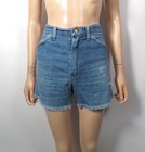 Vintage 70s Wrangler Cut Off Shorts Made In Usa Size 30 Waist
