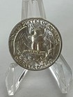 1942 Washington Quarter Au unc 90  Silver 25c Coin U s Good Details