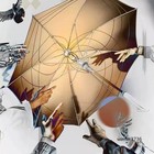 Reverse  1999 Equilibrium Umbrella Led Light-up Official Cosplay Prop Gift