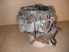 Carter Bbd Carburetor - 1960 s Chrysler   Dodge Big-block - Core Or Parts