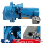 For Utility 1 2 Hp 115 230v Self Priming Water Pump 30-50 Psi Us