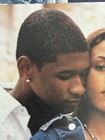 1998 Usher Tommy Hilfiger Movie The Faculty Original Print Advertising