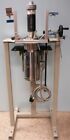 Autoclave Engineers 4000 Ml Stirring Pressure Reactor Zipper Clave   Jack Stand