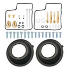 For Honda Vt700c Vt750c Shadow 1984-1986 Carburetor Repair Kit Plunger Diaphragm