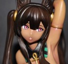 Anubis Casino Ver 1 4 Scale Sexy Bunny Girl Anime Pcv  Figure Statue In Box   