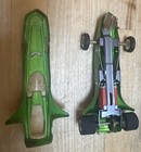 Classic Asp 1 24 Slot Car   Xtra Body With Box