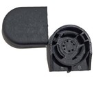 2pcs 8529213010 Windshield Wiper Arm Nut Cover Bolt Cap Front Wiper Arm Cover