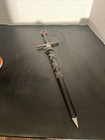 23  Masonic Ceremonial Red Cross Crusader Mini Sword With Scabbard