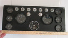 Vintage Chris Craft Dashboard With Non-cc Gauges Boat Marine         Bsmt
