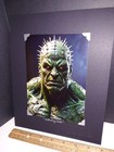 Hellraiser Horror Hulk Photograph  attic Find  5 x7  Strange  Oddity Marvel Ai
