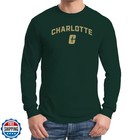 Ncaa Officially Licensed College - University Team Color Arch Logo Long Sleeve
