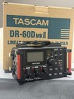 Tascam Dr-60dmkii Portable Recorder Designed For Dslr Filmmakers