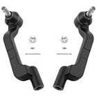 2pcs Front Outer Tie Rod End Links Fit For Chrysler 300 2011-2014   For Dodge