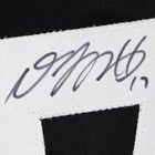 Davante Adams Signed Black Pro-style Football Jersey