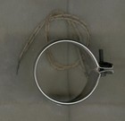 Fast Heat Mica Band Heater 2  Dia X 2  Wide 400w 240v Bmx11971 10  Leads Usa