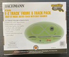 Bachmann 44878 N Scale Figure 8 Track Pack Set Dc Dcc