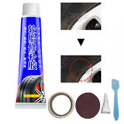 Tire Patch Plug Sidewall Repair Glue For Side Bonding Or Tire Leakage 50ml Usa
