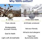 4 Piece 100  Cotton Sheet Set Deep Pocket 200 Thread Count Cozy Soft Bed Sheets