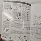 Ribbon Embroidery Beginning Stitches 2 - 1994 Vtg True Colors Instructional Book