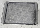 Lot Of 5 Alessi For Delta Airlines Smoke Grey Tray 7 5 X 10   1 2   Brand New