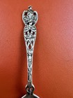 Whiting Lily Sterling Silver Tablespoon 1902 Art Nouveau