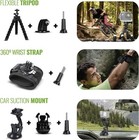 Go Pro Hero  go Pro Hero  Black Compact  Waterproof Action Camera With 4k Ultra