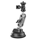New Camera Holder Suction Cup Car Mount Stand For Gopro Hero Dslr Nikon Camera