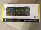 Digital Loggers Web Power Switch Pro Model Wps-pro Remote Power Management New