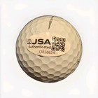 Justin Rose Signed Masters Logo Golf Ball Autographed Jsa Coa Augusta Pga